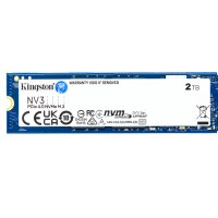 Kingston Nv3 2Tb Kingston Snv3s/2000G M.2 Pcie 4.0 Nvme