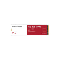 Ssd Wd Red Sn700 2Tb Nas Nvme M.2 Pcie Express Gen3.0 X4 Wds200t1r0c