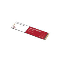 Ssd Wd Red Sn700 2Tb Nas Nvme M.2 Pcie Express Gen3.0 X4 Wds200t1r0c