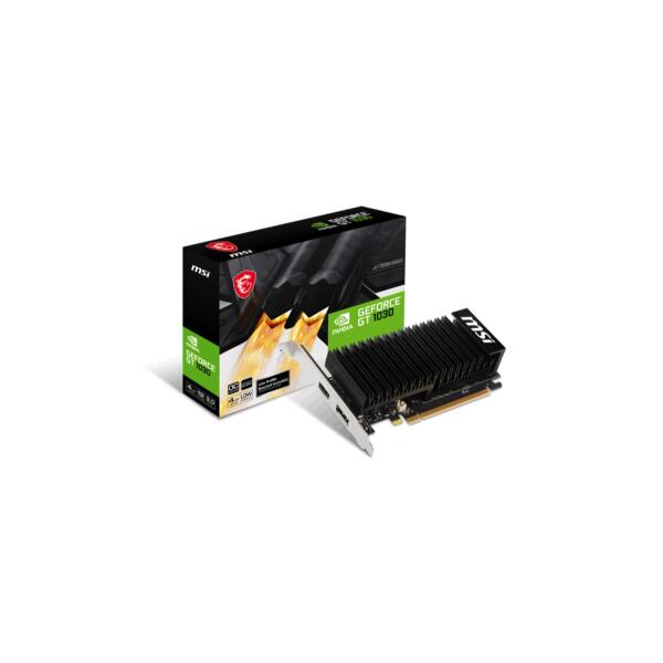 Msi Geforce® Gt 1030 4Gb 4Ghd4 Lp Oc