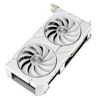 Asus Geforce® Rtx 4060 8Gb Dual Evo Oc White