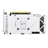 Asus Geforce® Rtx 4060 8Gb Dual Evo Oc White