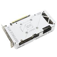 Asus Geforce® Rtx 4060 8Gb Dual Evo Oc White