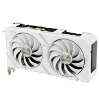 Asus Geforce® Rtx 4060 8Gb Dual Evo Oc White