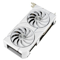 Vga Asus Geforce® Rtx 4060 8Gb Dual Evo Oc White