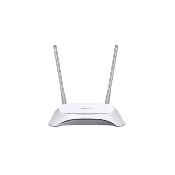 Tp-Link Wireless Router 3G 300M Tl-Mr3420