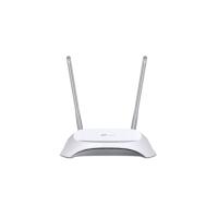 Tp-Link Wireless Router 3G 300M Tl-Mr3420