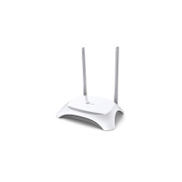 Tp-Link Wireless Router 3G 300M Tl-Mr3420