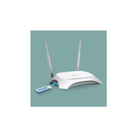 Tp-Link Wireless Router 3G 300M Tl-Mr3420