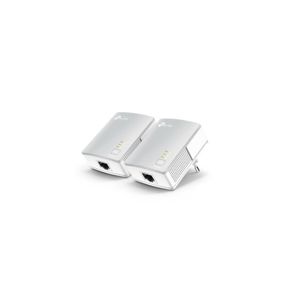 Tp-Link Powerline Nano Ethernet Adapter 500Mbps Tl-Pa4010kit