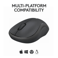 Mouse Logitech M240 Bluetooth