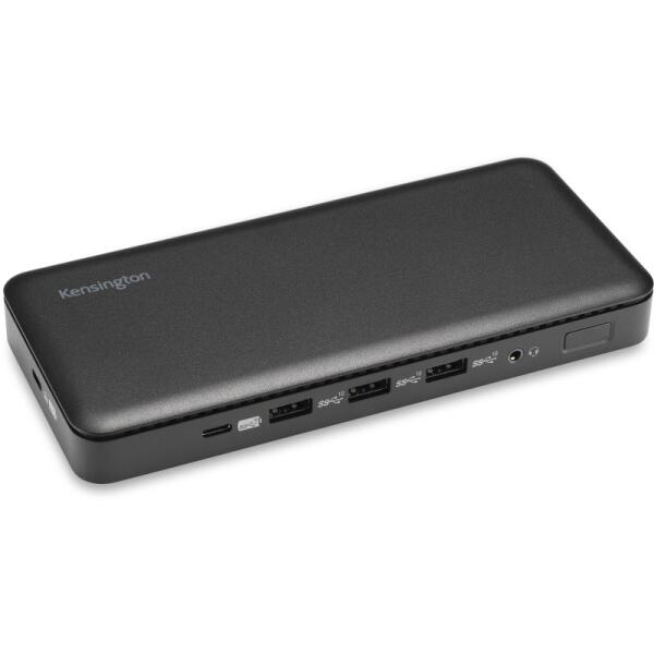 Kensington SD4839P USB-C Dock