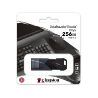 Usb Stick 256Gb Kingston Datatraveler Onyx Usb 3.2