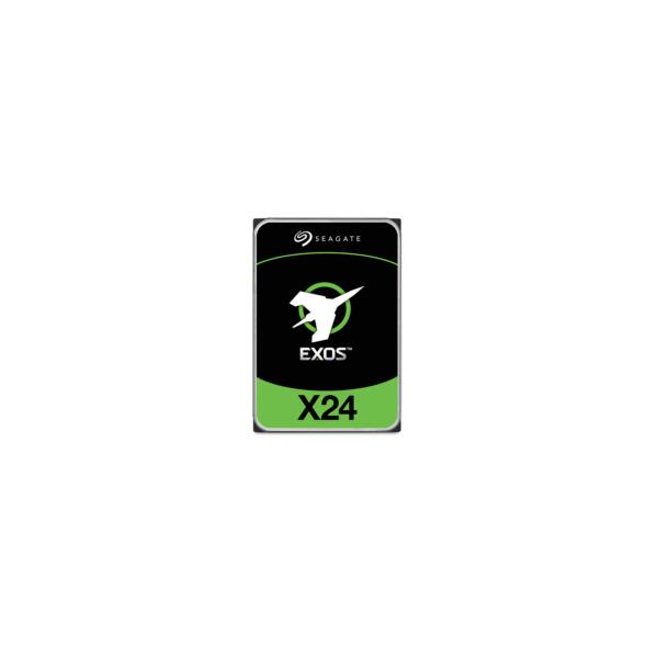 Hdd Seagate Exos X24 24Tb St24000nm002h  512E/4Kn Sata 12Gb