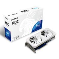 Sparkle Intel Arc A750 8Gb Roc Luna Oc White Edition