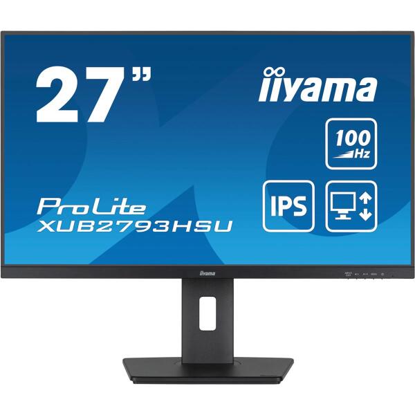 Iiyama Prolite  68,60Cm Led,Hdmi,Displayport,Sp