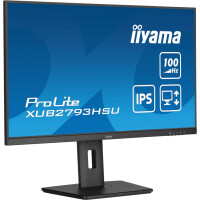 Iiyama Prolite  68,60Cm Led,Hdmi,Displayport,Sp