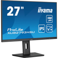 Tft Iiyama Prolite Xub2793hsu-B6 68,60Cm Led,Hdmi,Displayport,Sp