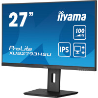 Tft Iiyama Prolite Xub2793hsu-B6 68,60Cm Led,Hdmi,Displayport,Sp