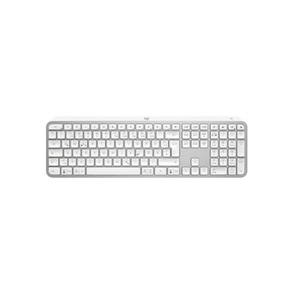 Keyboard Logitech Mx Keys S Wireless + Bluetooth