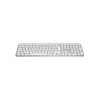 Keyboard Logitech Mx Keys S Wireless Pale Gray