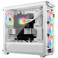 Be Quiet! Light Loop - Prozessor - Wasserkühlung - 360Mm White