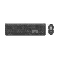 Keyboard & Mouse Logitech Mk950 Slim Combo Business