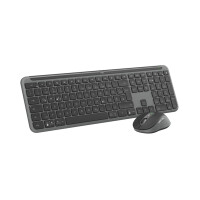 Keyboard & Mouse Logitech Wireless Combo For Business Mk950 Slim Black