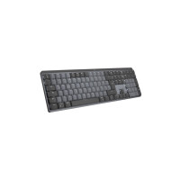 Keyboard Logitech Mx Mechanical Wireless Graphite