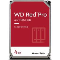 Wd Red Pro  4Tb/8,9/600/72 Sata Iii 256Mb