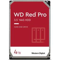 Wd Red Pro Wd4005ffbx 4Tb/8,9/600/72 Sata Iii 256Mb
