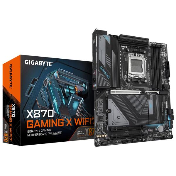 Gigabyte Ga- X870 GAMING X WIFI7