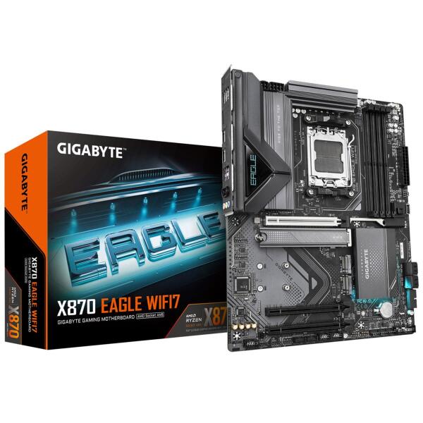 Gigabyte Ga- X870 EAGLE WIFI7