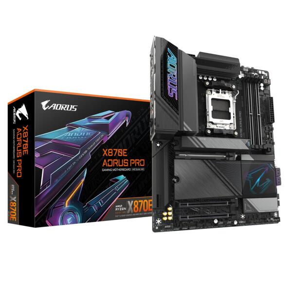 Gigabyte Ga- X870E AORUS PRO