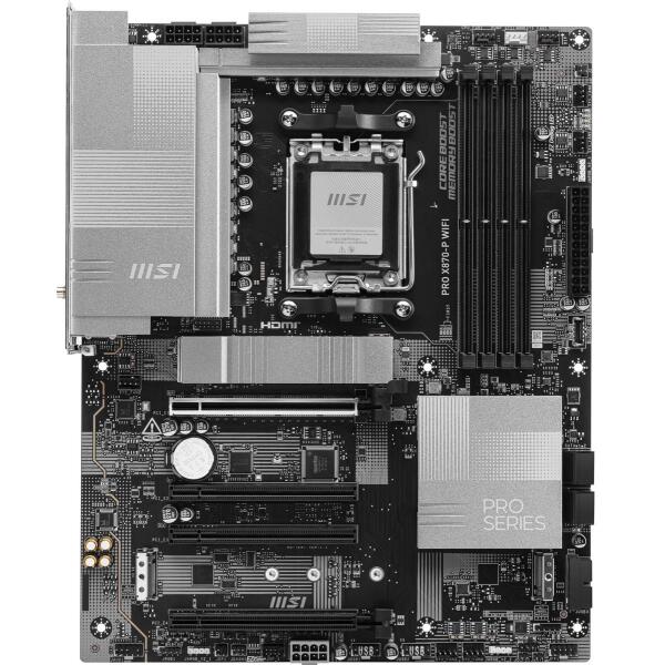 Msi Pro X870-P Wifi