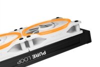 Be Quiet Light Wings 140Mm Pwm High-Speed White