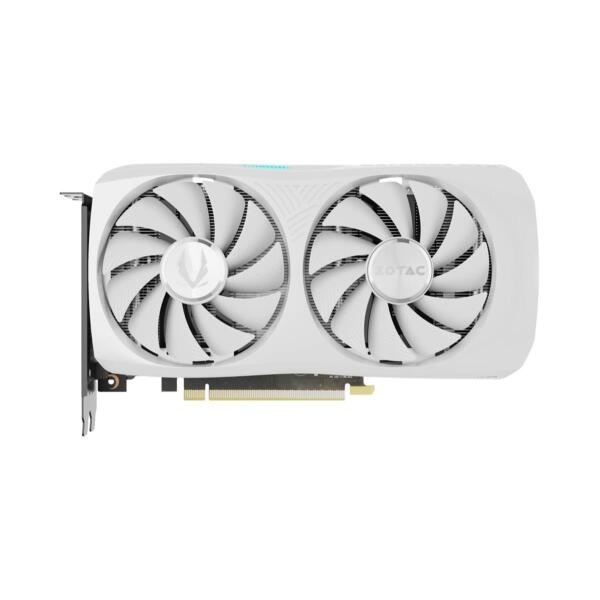 Zotac Geforce® Rtx 4070 12Gb Twin Edge Oc White Edition D6