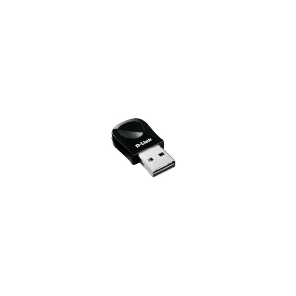 D-Link Netzwerkadapter Wireless N Nano Usb 300