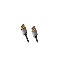 Kabel Logilink Displayport Kabel, Dp/M To Dp/M 8K 3M Schwarz