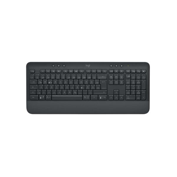 Keyboard Logitech K650 Wireless Graphite