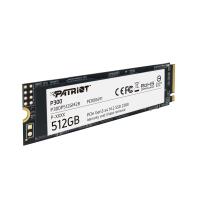 Patriot P300 512Gb M.2 Pcie 3.0  Nvme