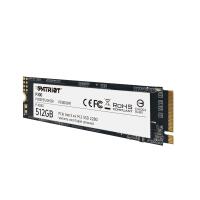 Patriot P300 512Gb M.2 Pcie 3.0  Nvme