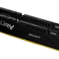 64Gb Kit 2X32gb Pc 6000 Kingston Fury Beast