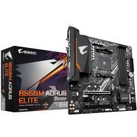 Gigabyte Ga- B550M AORUS ELITE AX