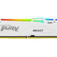 32Gb Kit 2X16gb Pc 6000 Kingston Fury Beast Rgb Ex Kf560c30bweak2-32