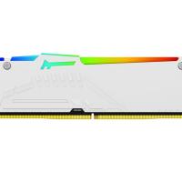 32Gb Kit 2X16gb Pc 6000 Kingston Fury Beast Rgb Ex Kf560c30bweak2-32