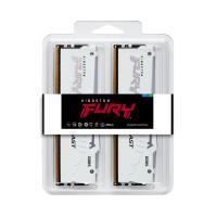 32Gb Kit 2X16gb Pc 6000 Kingston Fury Beast Rgb Ex Kf560c30bweak2-32