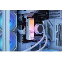 32Gb Kit 2X16gb Pc 6000 Kingston Fury Beast Rgb Ex Kf560c30bweak2-32