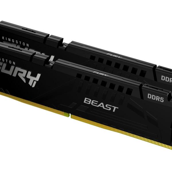 32Gb Kit 2X16gb Pc 6000 Kingston Fury Beast Ex