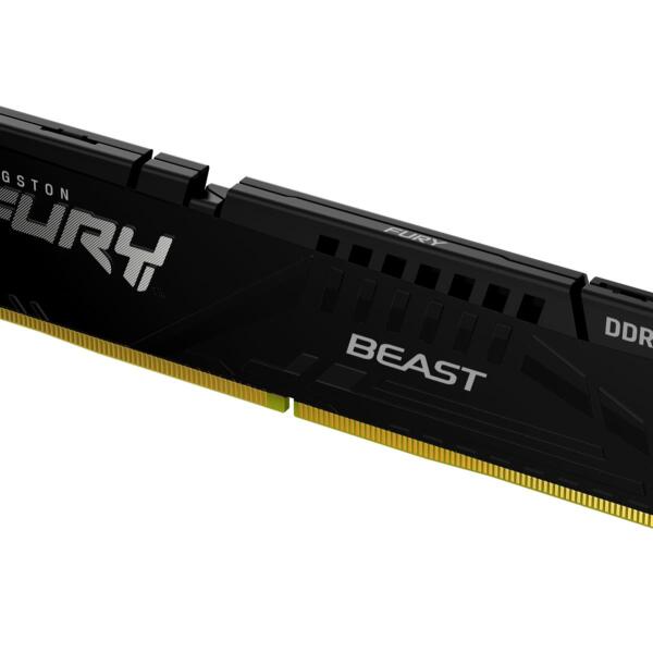 16Gb Pc 6000 Kingston Fury Beast Ex Kf560c30bbe-16